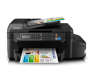 Impresora Ecotank Epson L656